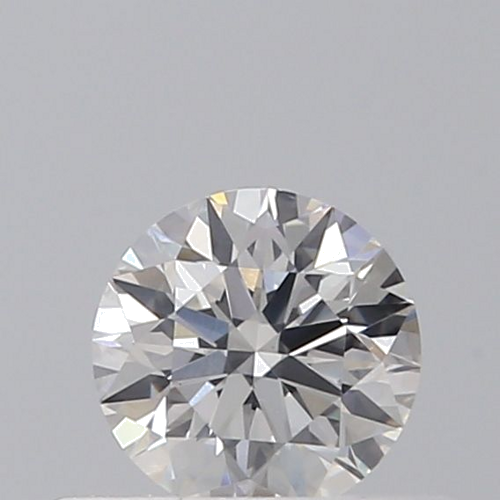 0.31 carat F-SI2 Excellent cut Natūralus Round Deimantas (1)