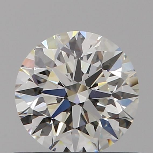 0.53 carat H-VS2 Excellent cut Natūralus Round Deimantas (1)