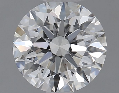 0.76 carat G-VVS1 Excellent cut Natūralus Round Deimantas (1)