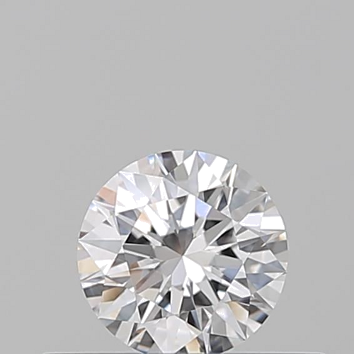 0.3 carat D-VS1 Excellent cut Natūralus Round Deimantas (1)