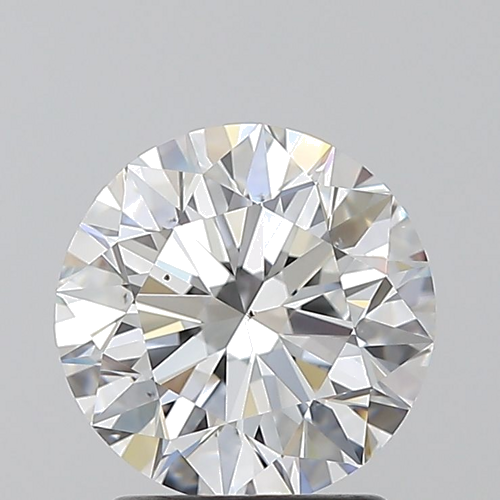 1.8 carat E-SI1 Excellent cut Natūralus Round Deimantas (1)