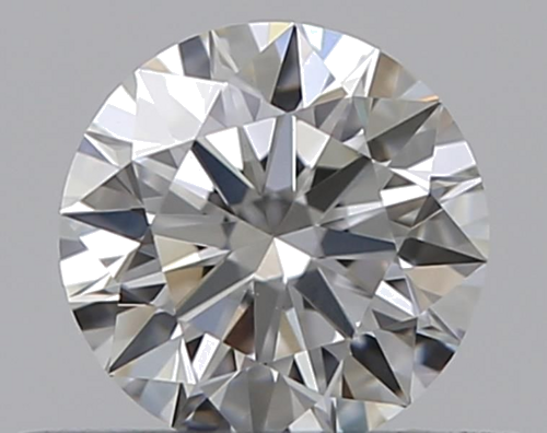 0.31 carat H-VS2 Excellent cut Natūralus Round Deimantas (1)