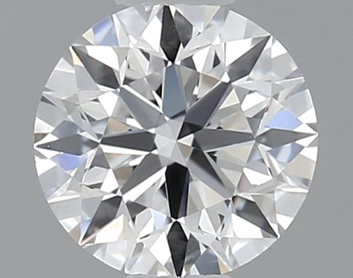 0.4 carat D-VS2 Excellent cut Natūralus Round Deimantas (1)