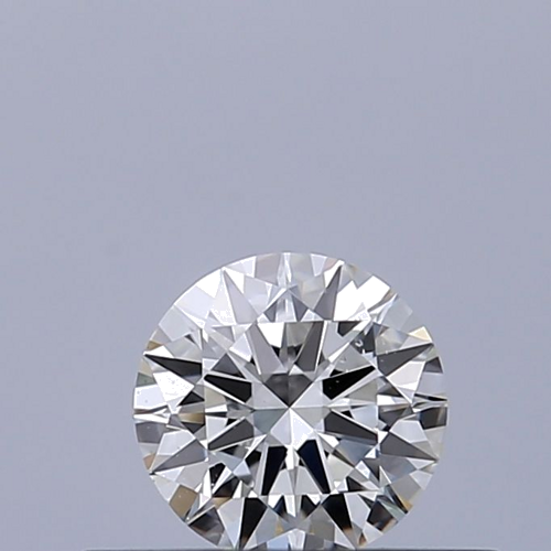 0.3 carat H-SI1 Excellent cut Natūralus Round Deimantas (1)