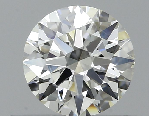 0.4 carat G-VS1 Excellent cut Natūralus Round Deimantas (1)