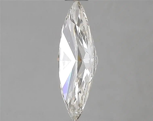 1.03 carat K-VVS1 Natūralus Marquise Deimantas (1)