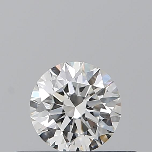 0.32 carat I-VS1 Excellent cut Natūralus Round Deimantas (1)