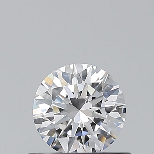 0.5 carat D-VS1 Excellent cut Natūralus Round Deimantas (1)