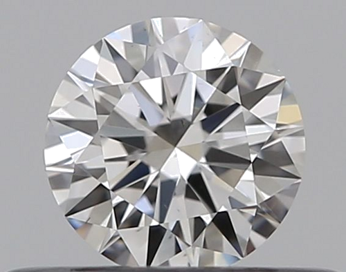 0.3 carat F-VS2 Excellent cut Natūralus Round Deimantas (1)