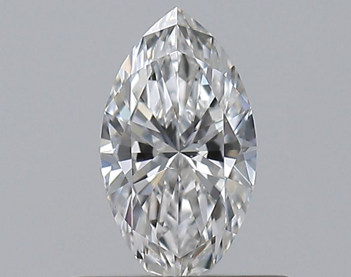0.35 carat E-SI1 Natūralus Marquise Deimantas (1)