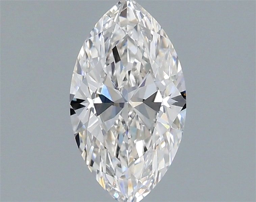 0.69 carat H-VS2 Natūralus Marquise Deimantas (1)