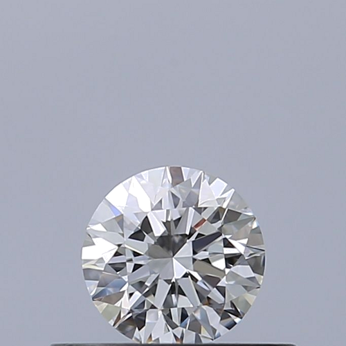 0.31 carat E-VVS1 Excellent cut Natūralus Round Deimantas (1)