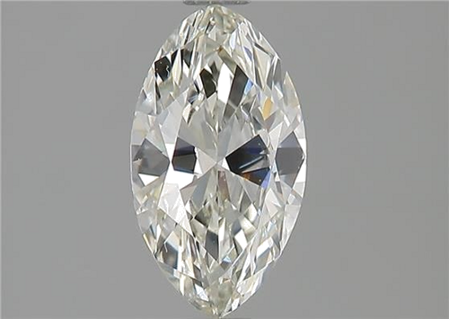 0.95 carat J-VVS2 Natūralus Marquise Deimantas (1)