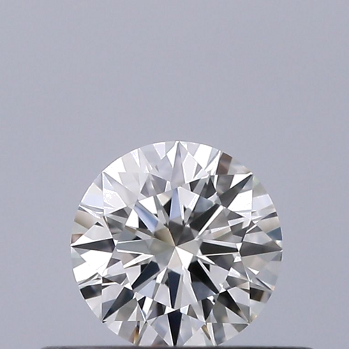 0.34 carat I-VVS2 Excellent cut Natūralus Round Deimantas (1)