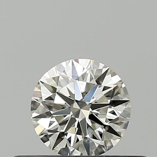 0.31 carat J-VS1 Excellent cut Natūralus Round Deimantas (1)
