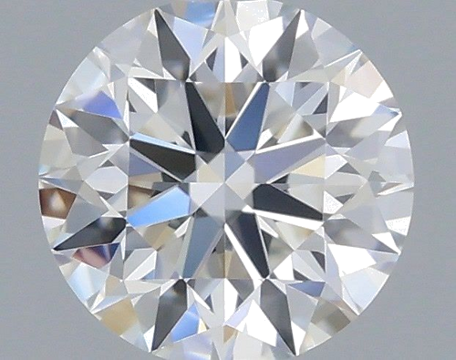 0.3 carat G-VVS1 Excellent cut Natūralus Round Deimantas (1)