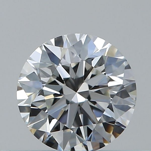 0.35 carat G-VVS1 Excellent cut Natūralus Round Deimantas (1)