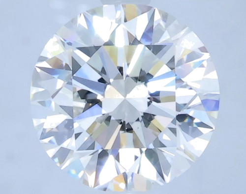 2.15 carat G-VS2 Excellent cut Natūralus Round Deimantas (1)