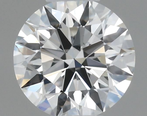 0.3 carat F-VS2 Excellent cut Natūralus Round Deimantas (1)