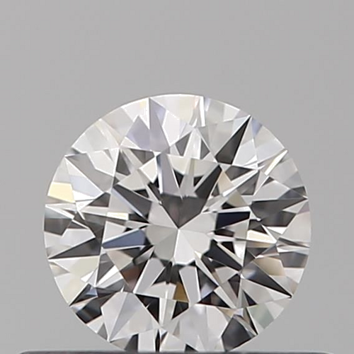 0.35 carat E-VVS1 Excellent cut Natūralus Round Deimantas (1)