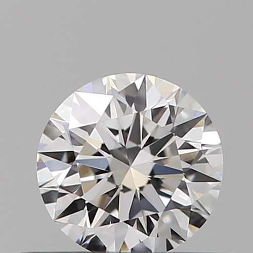 0.33 carat E-VVS1 Excellent cut Natūralus Round Deimantas (1)