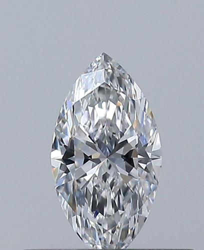 0.3 carat E-VS1 Natūralus Marquise Deimantas (1)