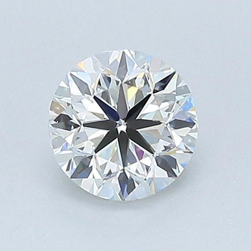0.7 carat I-VS1 Very Good cut Natūralus Round Deimantas (1)
