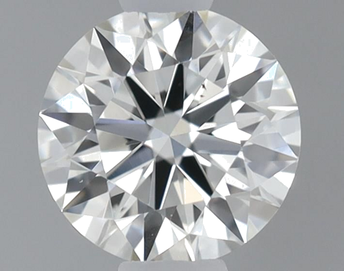 0.31 carat K-VS2 Excellent cut Natūralus Round Deimantas (1)