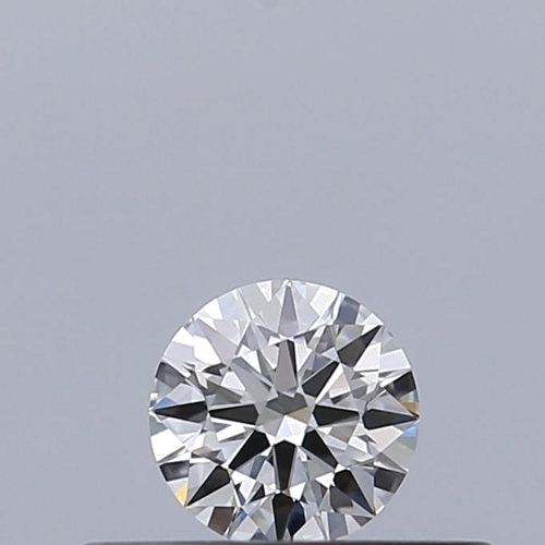 0.21 carat G-VS1 Excellent cut Natūralus Round Deimantas (1)