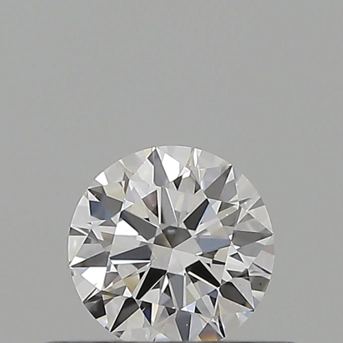 0.3 carat D-VVS2 Excellent cut Natūralus Round Deimantas (1)