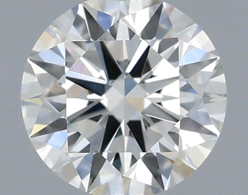 0.3 carat I-VS1 Excellent cut Natūralus Round Deimantas (1)