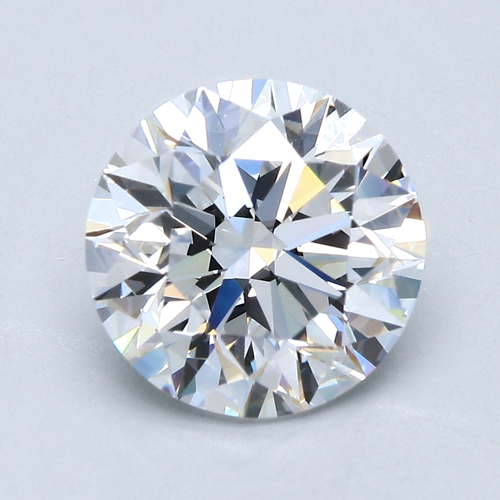 4.51 carat D-FL Excellent cut Natūralus Round Deimantas (1)