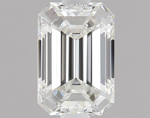 0.5 carat G-VS2 Natūralus Emerald Deimantas (1)