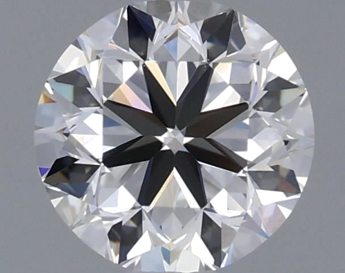 1.02 carat F-VS1 Very Good cut Natūralus Round Deimantas (1)