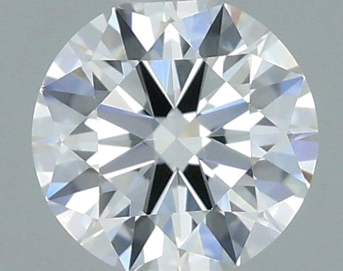 0.3 carat E-IF Excellent cut Natūralus Round Deimantas (1)