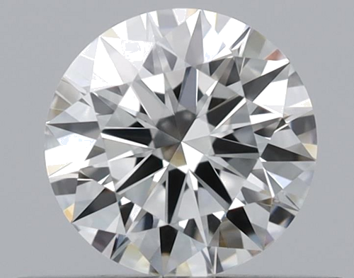 0.4 carat H-VS1 Excellent cut Natūralus Round Deimantas (1)