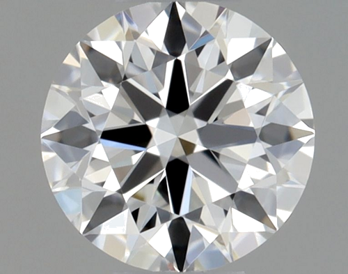 0.3 carat D-VVS1 Excellent cut Natūralus Round Deimantas (1)