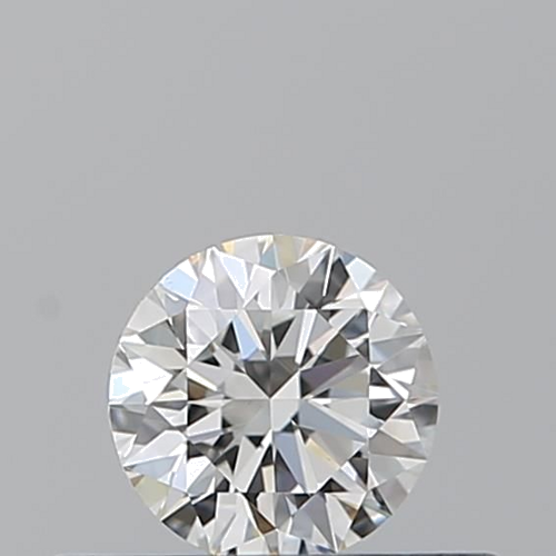 0.31 carat F-VS1 Excellent cut Natūralus Round Deimantas (1)