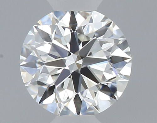 0.4 carat H-VS1 Excellent cut Natūralus Round Deimantas (1)