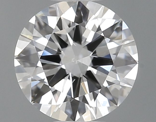 0.5 carat E-SI1 Excellent cut Natūralus Round Deimantas (1)