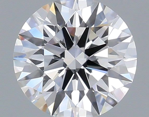 0.36 carat E-VS2 Excellent cut Natūralus Round Deimantas (1)