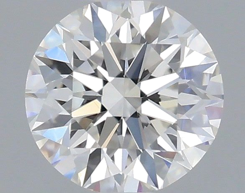 0.3 carat G-VVS1 Excellent cut Natūralus Round Deimantas (1)