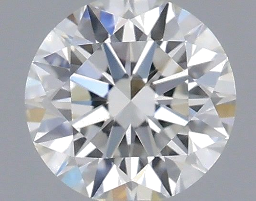 0.3 carat G-VVS1 Excellent cut Natūralus Round Deimantas (1)