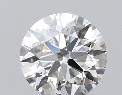 0.3 carat E-VVS1 Excellent cut Natūralus Round Deimantas (1)