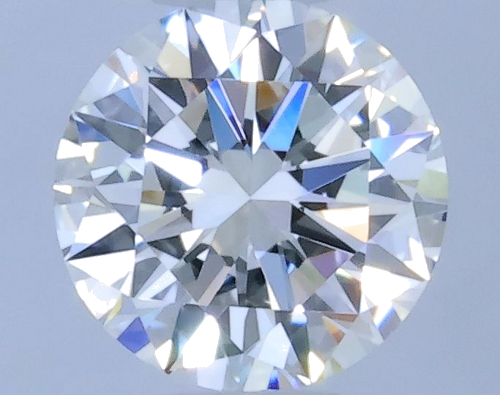 0.3 carat G-VVS1 Excellent cut Natūralus Round Deimantas (1)