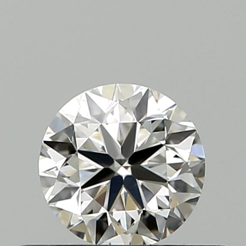 0.4 carat G-VS1 Very Good cut Natūralus Round Deimantas (1)