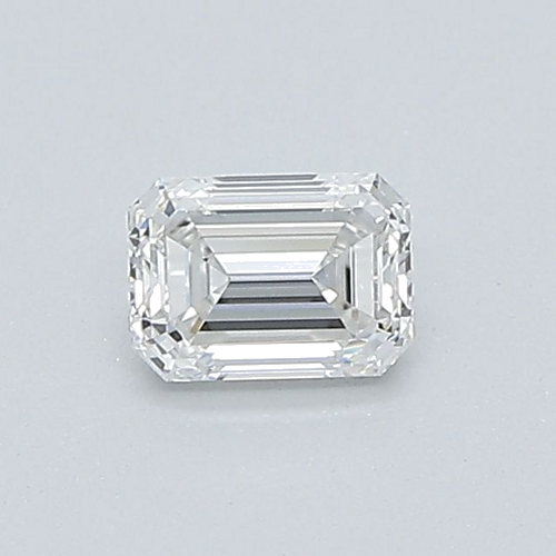 0.3 carat F-VS1 Natūralus Emerald Deimantas (1)