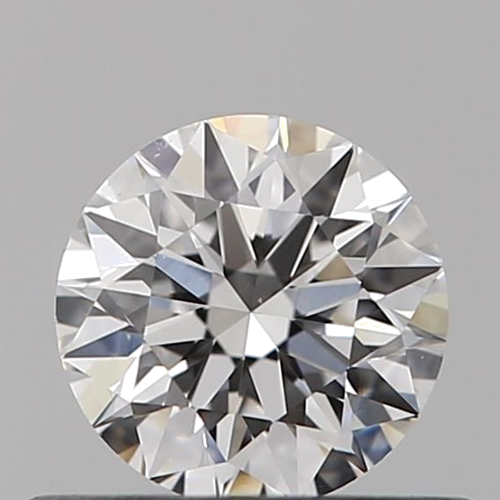 0.41 carat E-VS2 Excellent cut Natūralus Round Deimantas (1)