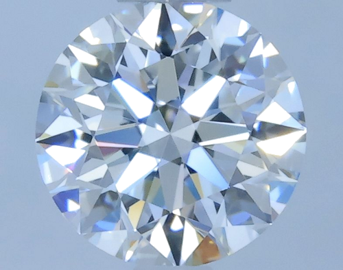 0.4 carat E-VVS1 Excellent cut Natūralus Round Deimantas (1)