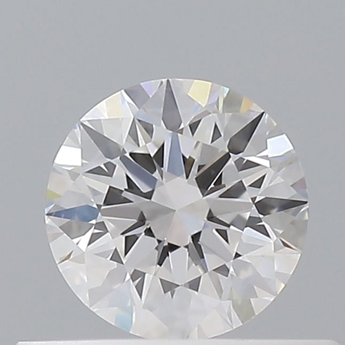 0.4 carat D-SI1 Excellent cut Natūralus Round Deimantas (1)